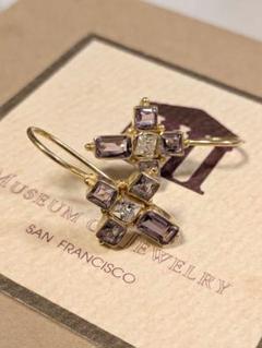 ミュージアムオブジュエリーピアス　owg Museum of Jewelry ミュージアムオブジュエリー スイングピアス