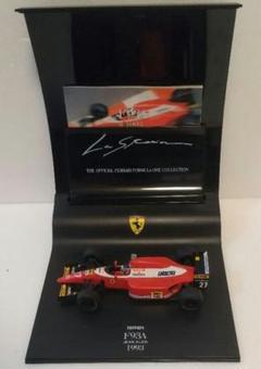 【中古】カード　F1 スクーデリア　フェラーリ　28 ジャン・アレジー 2025正規激安】 中古】カード F1 スクーデリア フェラーリ 28