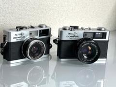 OLYMPUS 35 RC / OLYMPUS 35 DC 2台セット ジャンク - メルカリ