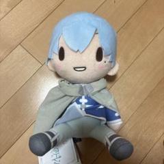 葬送のフリーレン　ふわぷち　Mぬいぐるみ　ヒンメル