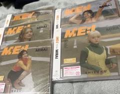 ME:I MIRAI FC限定盤 CD まとめ売り　トレカ付き