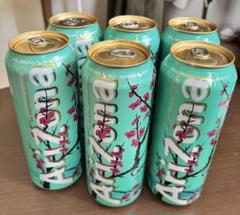 アリゾナグリーンティー　Arizona greentea 6本セット 2025年最新】アリゾナグリーンティーの人気アイテム - メルカリ