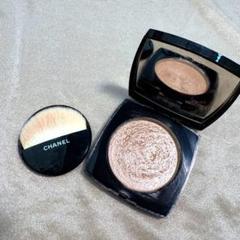 ブラシ付き】CHANEL プードゥルルミエール 10 アイヴォリー