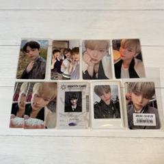 ＆TEAM HARUA トレカ チェキ 人生4カット まとめ売り &TEAM HARUA トレカセット - メルカリ