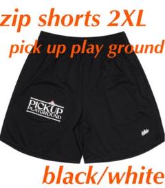 ballaholic ボーラホリック バスパン xxlの中古/未使用品 - メルカリ 通販モノタロウ 2XL紺ネイビー メッシュジップショートパンツ ボーラホリック アシックス ショートパンツ