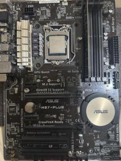2025年最新】i7 4770 マザーボードの人気アイテム - メルカリ