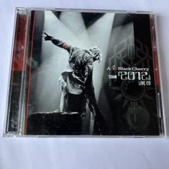 Acid Black Cherry 2012ツアー ステンレスボトル 300ml Acid Black Cherry 2012ツアー ステンレスボトル 300ml（ピュア