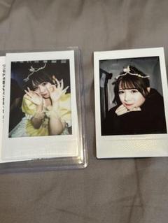 CUTIE STREET 古澤 里紗 ハロウィンチェキ