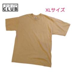 【90s'古着】PRO CLUB Tシャツ HEAVY WEIGHT USA製