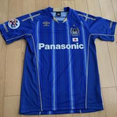 AFCチャンピオンズリーグ(ACL)2015 ガンバ大阪 UMBRO 宇佐美貴史 プロデビュー弾の相手に宇佐美がスーパーボレーを含む2G!!G大阪