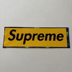 Supreme 'Gucci Box Logo Sticker'グッチ ボックスロゴ