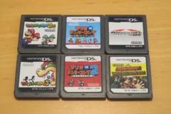 限定値下げニンテンドー3DS、DSソフトまとめ売り、早い者勝ち 早い者勝ち】3DS、DSソフト12枚セット - メルカリ