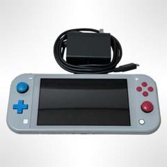 Nintendo Switch Lite ポケモン ザシアン ザマゼンタ
