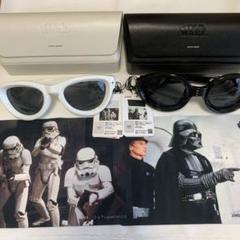 JINS スターウォーズ　star wars ストームトルーパー　ダースベーダー