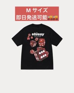 Stussy Rollers Tee Black