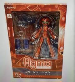 【フィギュア】figma アクセル・ワールド スカーレット・レイン figma スカーレット・レイン
