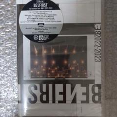 BE:FIRST 1stワンマンツアーBE:1 2022-2023 ステッカー付