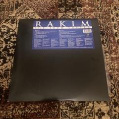 RAKIM the 18th letter レコード