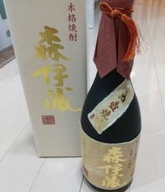 2022年最新】森伊蔵 金ラベルの人気アイテム - メルカリ
