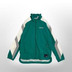 アディダス adidas ナイロンジャケット 150 ウィンドブレーカー 90s