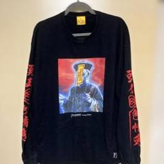 FR2 キョンシースエット FR2/エフアールツー The Zombie Kyonsea Long sleeve T-shirtが