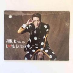 2PM JUN.K ジュンケイポラ直筆サイン