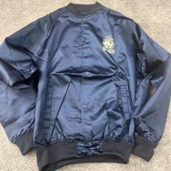 BOSSジャン非売品　リバーシブル　スカジャン　スタジャン 非売品 BOSS ジャンパー ボスジャン スタジャン リバーシブル