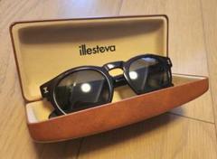 illestevaイレスティーバ美品LEONARDレオナルド茶べっ甲柄サングラス illestevaイレスティーバ美品LEONARDレオナルド茶べっ甲柄サングラス