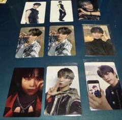 INI 後藤威尊　トレカ&グッズセット