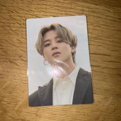 BTS Jimin ファンクラブ会員カード
