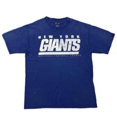 2025年最新】NFL ジャイアンツ Tシャツの人気アイテム - メルカリ