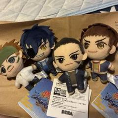 学園BASARA マスコットVol.1.2 全8種セット 学園BASARA マスコットVol.2｜プライズ・くじ・グッズ情報なら