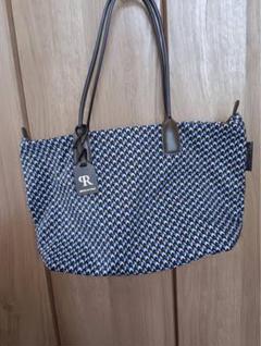 藤井フミヤ　ロベルタピエリ　トートバッグ 藤井フミヤ ファンクラブ限定グッズ トートバッグ