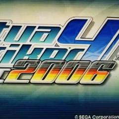 SEGA　TRYFORCE　バーチャファイター4 VER.2006　ROM