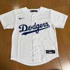 ロサンゼルス　ドジャース　レプリカユニフォーム　キッズ　5/6 NIKE ロサンゼルス ドジャース レプリカユニフォーム キッズ 5/6 NIKE