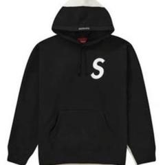 S Logo Split Hooded Sweatshirt supreme