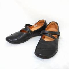 極美品　Think! シンク　レザー　コンフォート　シューズ　靴　38 極美品 Think! シンク レザー コンフォート シューズ 靴 38
