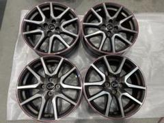 205/45R17 7J×17インチ トヨタ ヴィッツG's純正ホイール＆タイヤ
