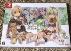 【新品/未使用】ルーンファクトリー4スペシャル メモリアルボックス