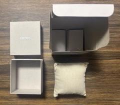 SEIKO セイコー 純正 BOX 空箱 30個セット！！ SEIKO セイコー 純正 BOX 空箱 30個セット！！ - メルカリ