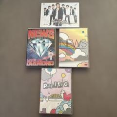 【DVD】NEWS コンサートツアー DVD BluRay まとめ売り DVD】NEWS コンサートツアー DVD BluRay まとめ売り