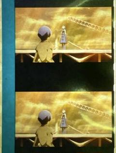ペルソナ3 P3M Movie コマフィルム 結城理 エリザベス 入場者