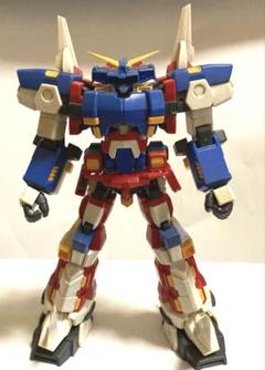 SRX プラモデル完成品（スーパーロボット大戦OG／コトブキヤ）のサムネイル