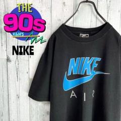 90's NIKE AIR ナイキ 黒タグ USA製 ヴィンテージ Tシャツ