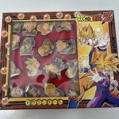 ドラゴンボールZ ピンバッジ 20個セット　超激レア　廃盤