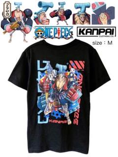 FURANOSUKE　フラノ介　Tシャツ　M　黒　USA古着のサムネイル