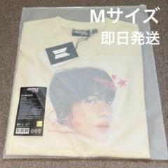 【即日発送】BTS RUNSEOKJIN 顔Tシャツ　韓国　ソウルコン　Lサイズ m29053784491_1.jpg?1751098095