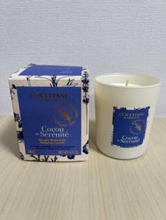 希少！ロクシタン　限定チョコフォンデュキャンドル　1度のみの使用 希少！ロクシタン 限定チョコフォンデュキャンドル 1度のみ