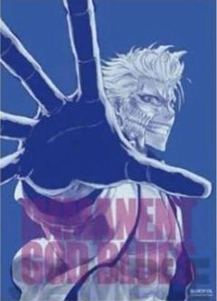 Amazon.co.jp: BLEACH EX 原画展 オリジナルタペストリー グリム
