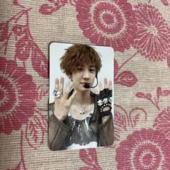 EXO CHANYEOL チャニョル トレカ EXOチャニョル特典トレカ music korea - メルカリ